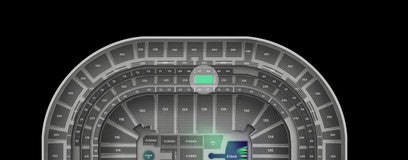 Seat view from Club