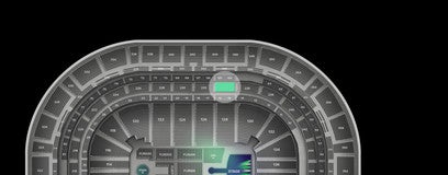 Seat view from Club