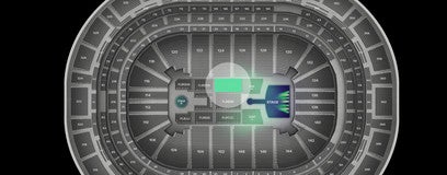 Seat view from Floor