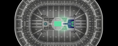 Seat view from Floor