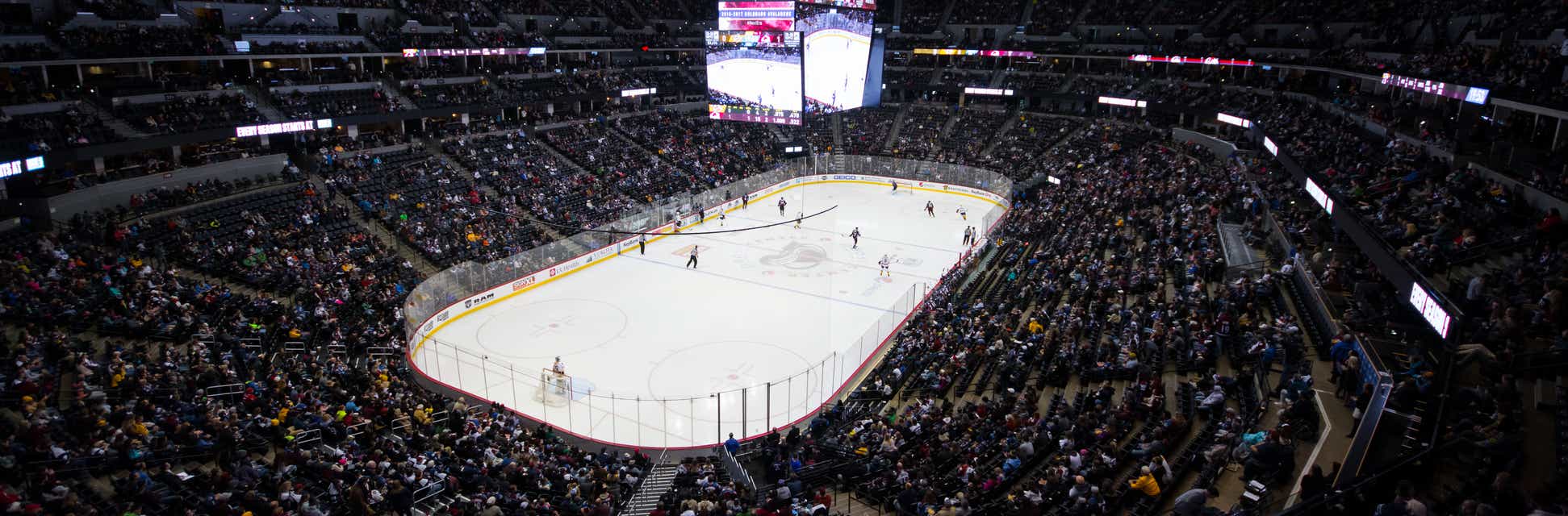 Seat view from Lower Corner Balcony