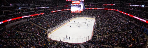 Seat view from Lower End Balcony
