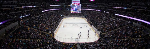 Seat view from Lower End Balcony