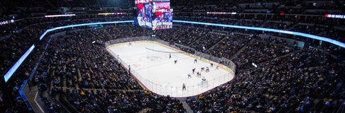 Seat view from Lower End Balcony