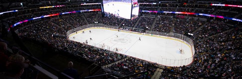 Seat view from Upper Center Balcony