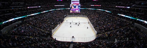 Seat view from Lower End Balcony