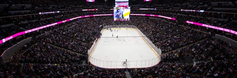 Seat view from Lower End Balcony