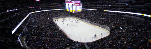 Seat view from Lower End Balcony