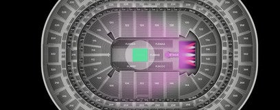Seat view from Floor