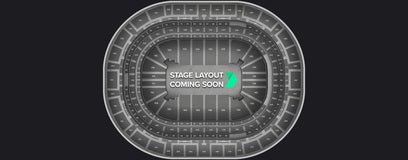 Seat view from Floor