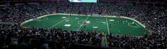 Seat view from Club Side