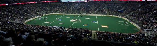 Seat view from Club Side