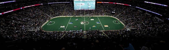 Seat view from Upper Center