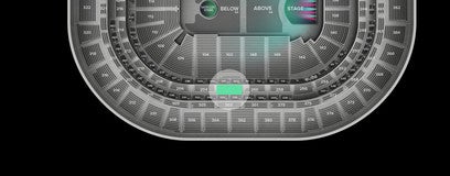 Seat view from Club Side