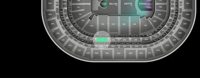 Seat view from Club Side