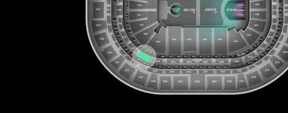 Seat view from Club Corner