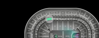 Seat view from Club Corner