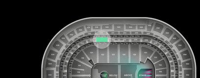 Seat view from Club Side