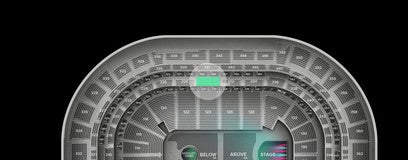 Seat view from Club Side