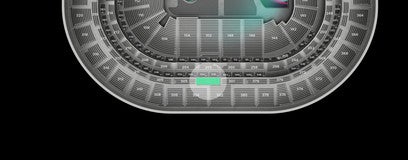 Seat view from Lower Center Balcony