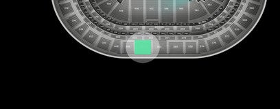 Seat view from Upper Center