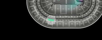 Seat view from Upper Center