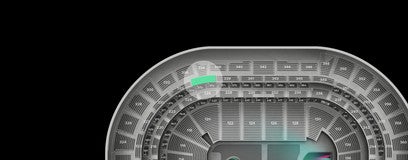 Seat view from Upper Center
