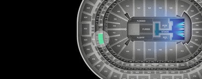 Seat view from Club End