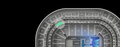 Seat view from Club Corner