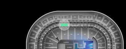 Seat view from Club Side