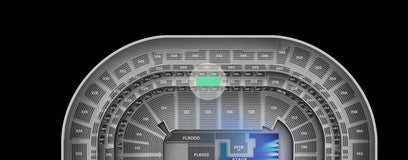 Seat view from Club Side