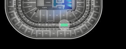 Seat view from Club Side
