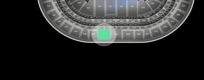 Seat view from Upper Center