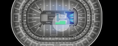 Seat view from Pit