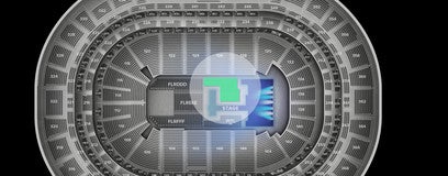 Seat view from Pit