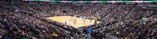 Seat view from Prime Loge