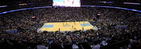 Seat view from Club