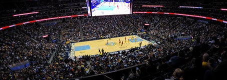 Seat view from Club