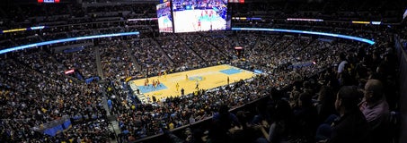 Seat view from Club