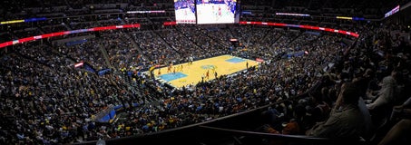 Seat view from Club