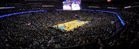 Seat view from Club