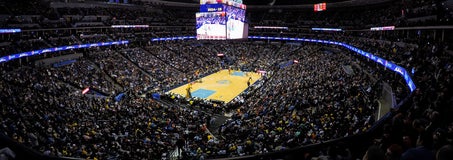 Seat view from Club