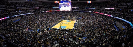 Seat view from Club