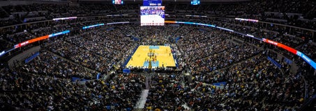 Seat view from Club