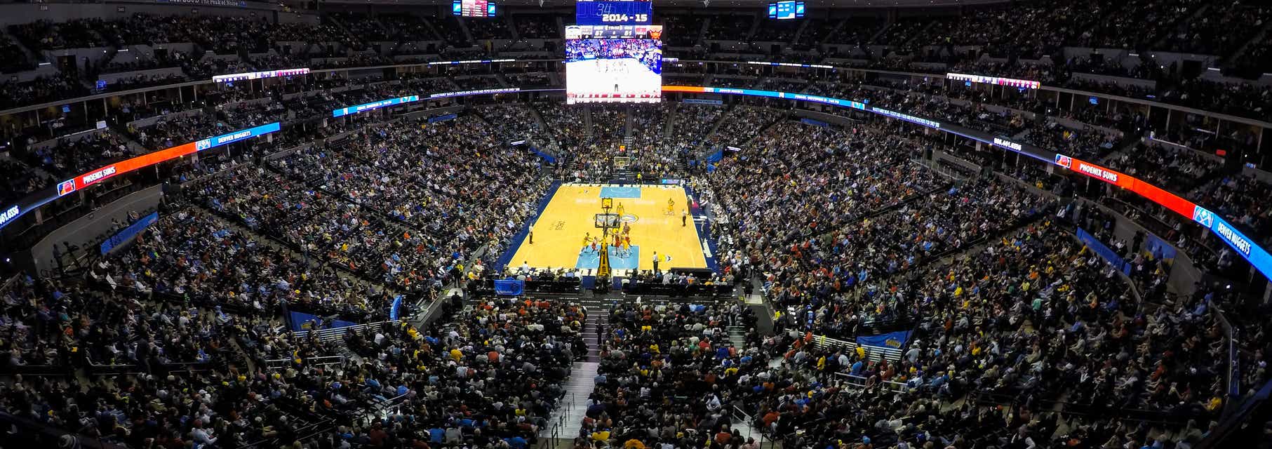 Seat view from Club