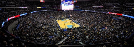 Seat view from Club