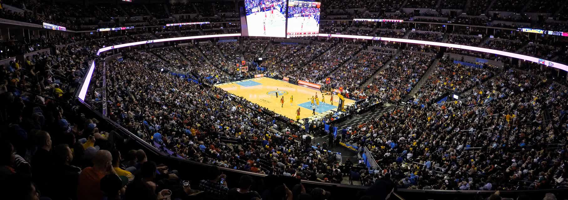 Seat view from Club