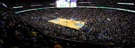 Seat view from Club