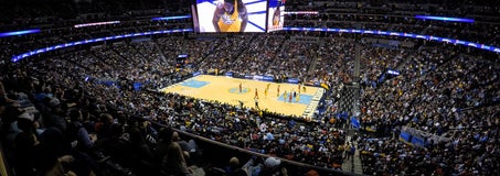 Seat view from Club