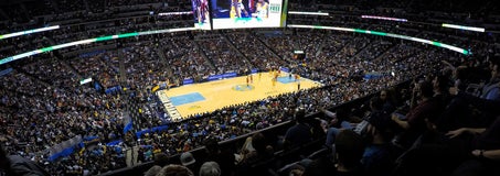 Seat view from Club